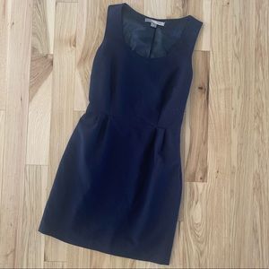 Forever 21 navy mini dress